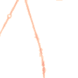 Night-time road noise heatmap for M41 0UZ