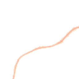 Night-time road noise heatmap for M41 5GL