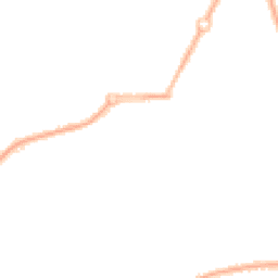 Night-time road noise heatmap for M41 5PS