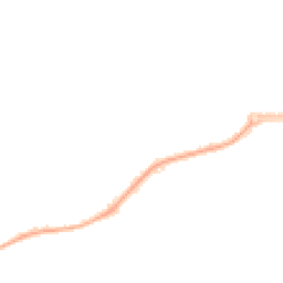 Night-time road noise heatmap for M41 5RS