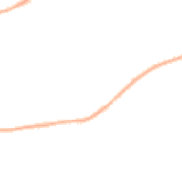 Night-time road noise heatmap for M41 6HB