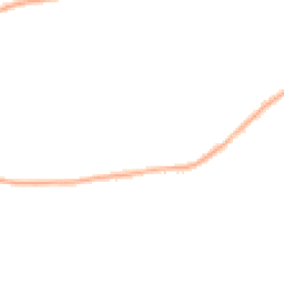 Night-time road noise heatmap for M41 6HN