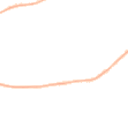 Night-time road noise heatmap for M41 6HP