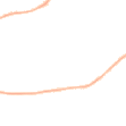 Night-time road noise heatmap for M41 6HW