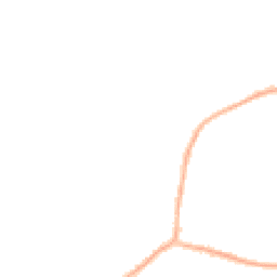 Night-time road noise heatmap for M41 6LQ