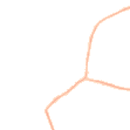 Night-time road noise heatmap for M41 6PN