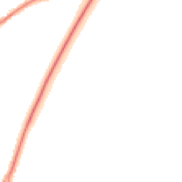 Night-time road noise heatmap for M41 6QF