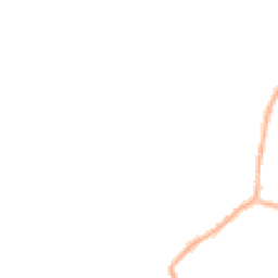 Night-time road noise heatmap for M41 6QH