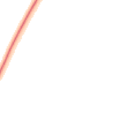 Night-time road noise heatmap for M41 6WD