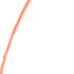 Night-time road noise heatmap for M41 6WG