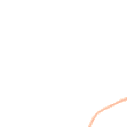 Night-time road noise heatmap for M41 8UW