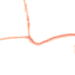 Night-time road noise heatmap for M41 9AF