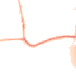 Night-time road noise heatmap for M41 9BG