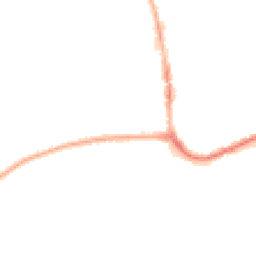 Night-time road noise heatmap for M41 9BX