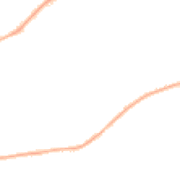 Night-time road noise heatmap for M41 9DU