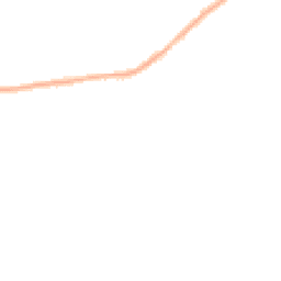 Night-time road noise heatmap for M41 9FR