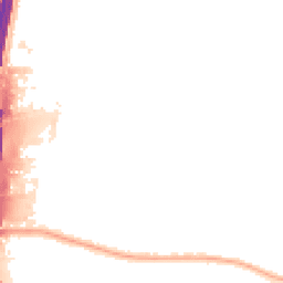 Night-time road noise heatmap for M41 9QS