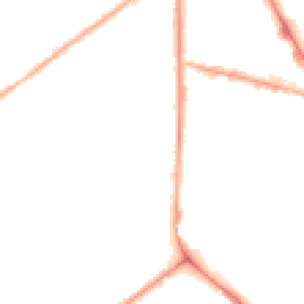 Night-time road noise heatmap for M7 1AU