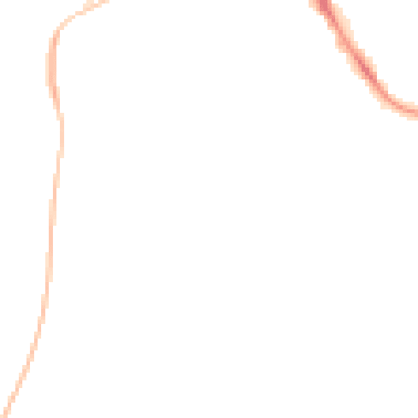 Night-time road noise heatmap for ME12 1BS