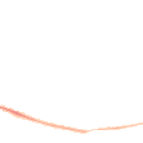 Night-time road noise heatmap for ME12 2EB