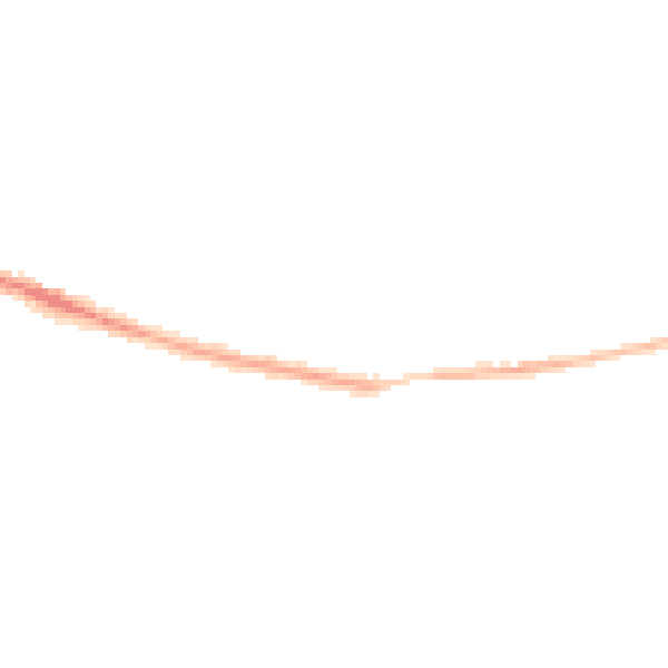 Night-time road noise heatmap for ME12 2RD