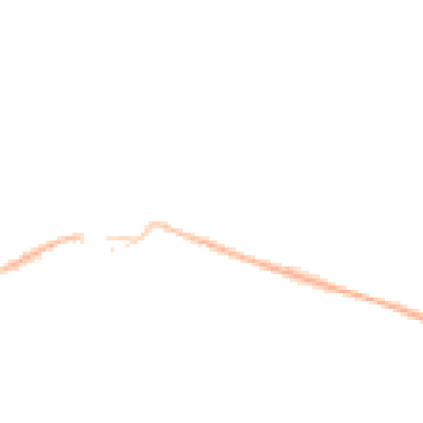 Night-time road noise heatmap for ME12 2SH