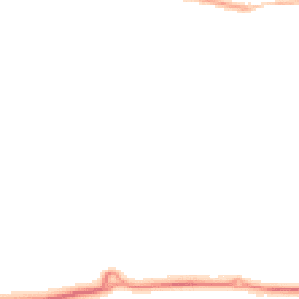 Night-time road noise heatmap for ME12 3JS