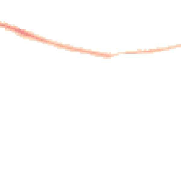 Night-time road noise heatmap for ME12 3LA