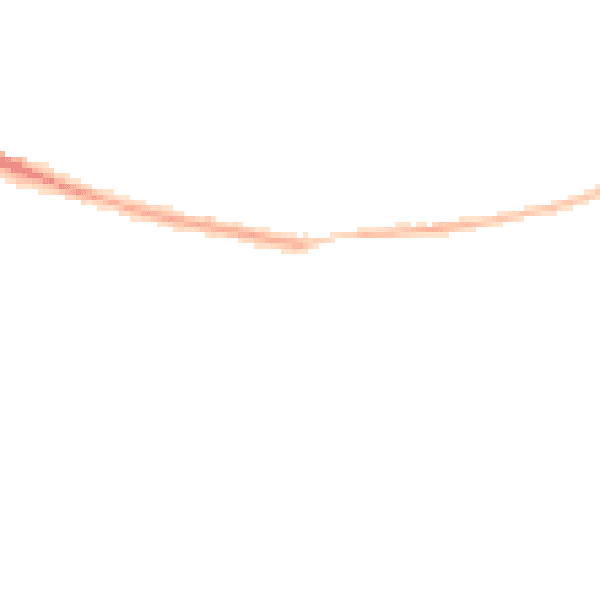 Night-time road noise heatmap for ME12 3NE