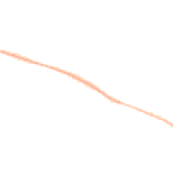 Night-time road noise heatmap for ME12 3XD
