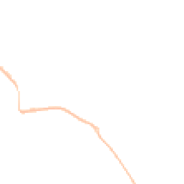 Night-time road noise heatmap for ME12 4AU