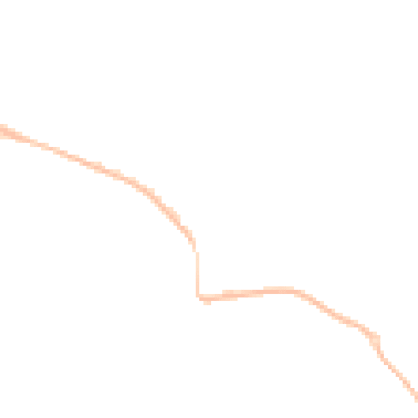 Night-time road noise heatmap for ME12 4EL