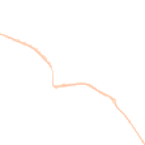 Night-time road noise heatmap for ME12 4JY