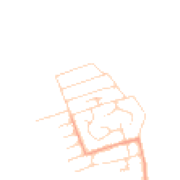 Daytime road noise heatmap for ME12 4PD