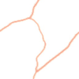 Daytime road noise heatmap for ME13 0AD