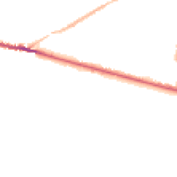 Night-time road noise heatmap for ME13 0AF