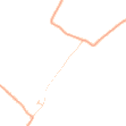 Daytime road noise heatmap for ME13 0AG