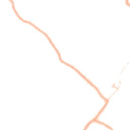 Daytime road noise heatmap for ME13 0AT