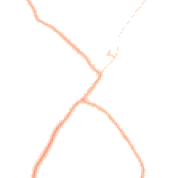 Daytime road noise heatmap for ME13 0AZ