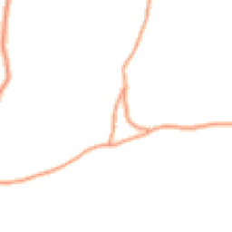 Daytime road noise heatmap for ME13 0BB