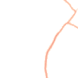 Daytime road noise heatmap for ME13 0BH