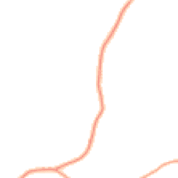 Daytime road noise heatmap for ME13 0BN