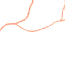 Daytime road noise heatmap for ME13 0BP