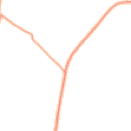 Daytime road noise heatmap for ME13 0BS