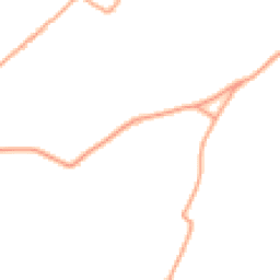 Daytime road noise heatmap for ME13 0BY