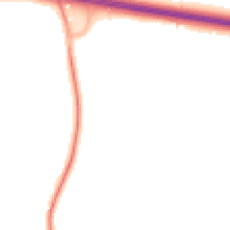 Night-time road noise heatmap for ME13 0DL