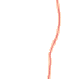 Night-time road noise heatmap for ME13 0DP