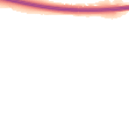 Night-time road noise heatmap for ME13 0EN