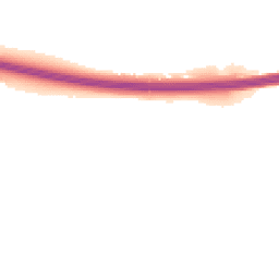 Night-time road noise heatmap for ME13 0EW