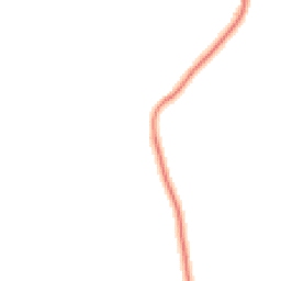 Night-time road noise heatmap for ME13 0EX